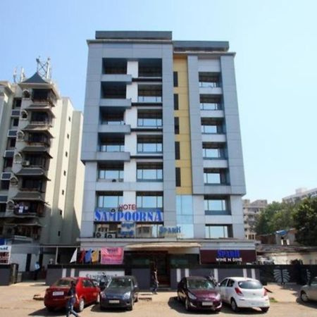 Hotel Sampoorna Mumbai Exterior foto