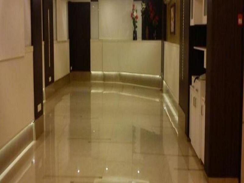 Hotel Sampoorna Mumbai Exterior foto