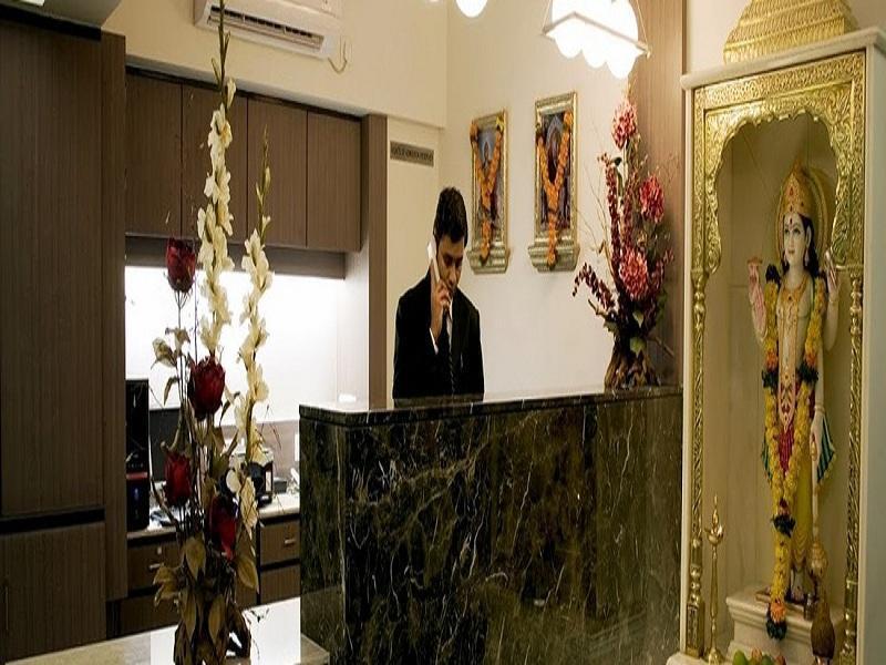 Hotel Sampoorna Mumbai Exterior foto